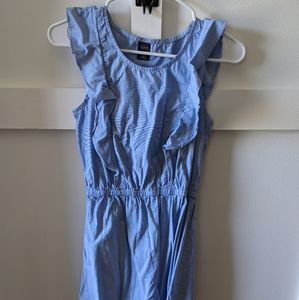 Chambray Dress